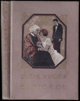 Svéhlavička babičkou