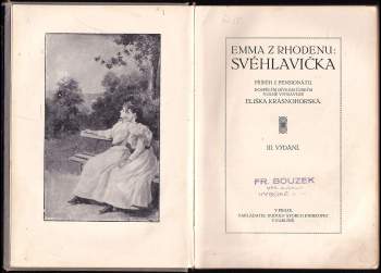 Eliška Krásnohorská: Svéhlavička