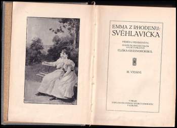 Eliška Krásnohorská: Svéhlavička