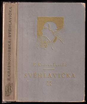Eliška Krásnohorská: Svéhlavička