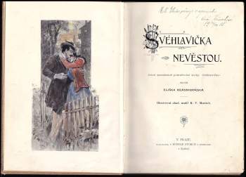Eliška Krásnohorská: Svéhlavička nevěstou