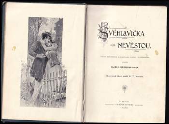Eliška Krásnohorská: Svéhlavička nevěstou