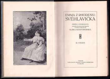 Eliška Krásnohorská: Svéhlavička