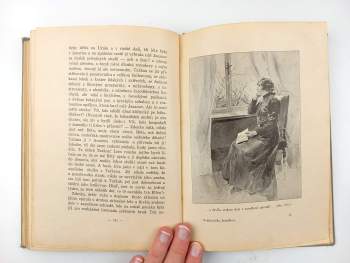 Eliška Krásnohorská: Svéhlavička ženuškou
