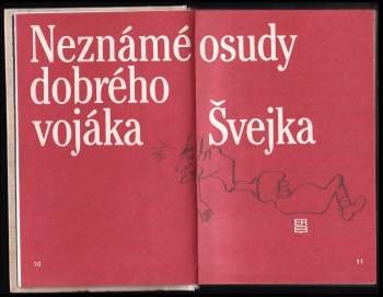Jaroslav Hašek: Švejk před Švejkem