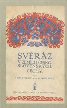 Svéráz v zemích česko-slovenských