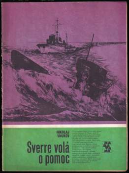 Sverre volá o pomoc - Nikolaj Vnukov (1987, Albatros) - ID: 776878