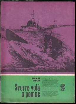 Sverre volá o pomoc - Nikolaj Vnukov (1987, Albatros) - ID: 776891