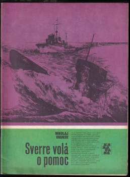 Sverre volá o pomoc