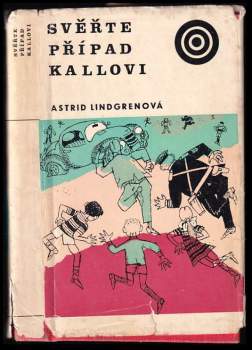 Svěřte případ Kallovi