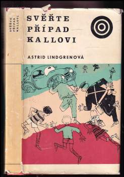 Svěřte případ Kallovi