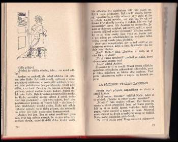 Astrid Lindgren: Svěřte případ Kallovi