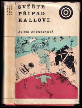 Svěřte případ Kallovi
