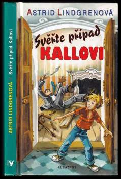 Svěřte případ Kallovi