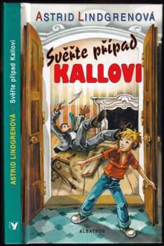 Svěřte případ Kallovi