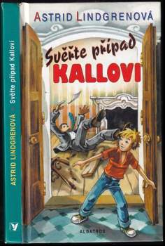 Svěřte případ Kallovi