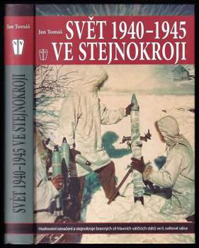 Svět 1940-1945 ve stejnokroji
