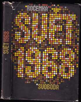 Svět 1968 : ročenka