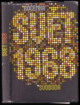 Svět 1968 : ročenka