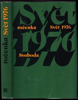 Svět