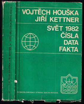 Jiří Kettner: Svět 1982, čísla, data, fakta