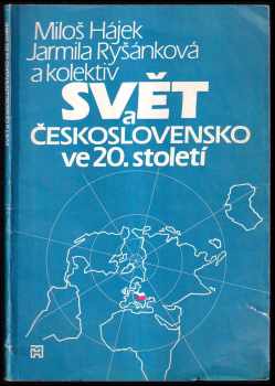 Svět a Československo ve 20.století