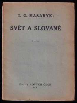 Svět a Slované