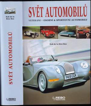 Rob de La Rive Box: Svět automobilů