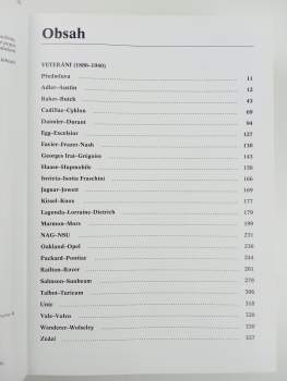 Rob de La Rive Box: Svět automobilů