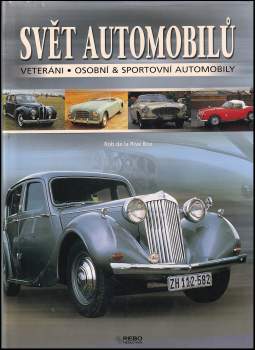 Svět automobilů
