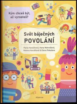 Svět báječných povolání