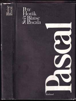 Svět Blaise Pascala