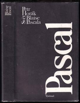 Svět Blaise Pascala