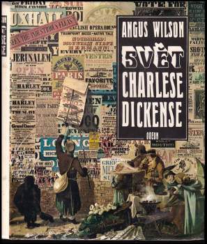 Angus Wilson: Svět Charlese Dickense