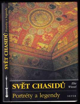 Svět chasidů : portréty a legendy