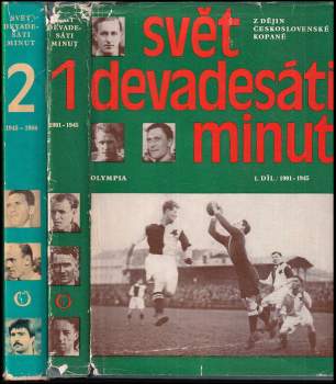 Josef Pondělík: Svět devadesáti minut