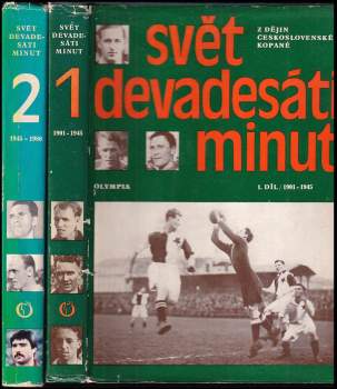 Igor Mráz: Svět devadesáti minut