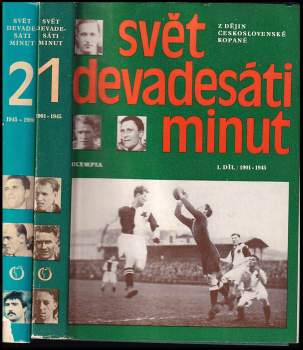 Igor Mráz: Svět devadesáti minut