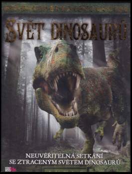 Archie Blackwell: Svět dinosaurů