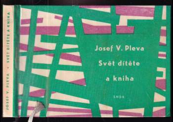 Svět dítěte a kniha