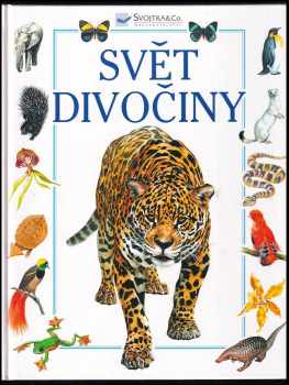 Ian Jackson: Svět divočiny