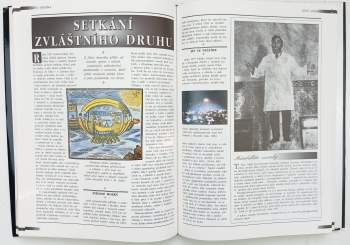 Richard Cavendish: Svět duchů a nadpřirozena