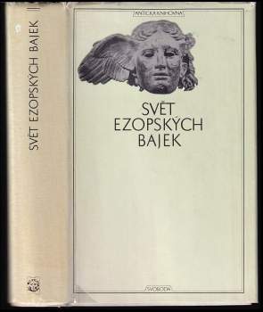 Svět ezopských bajek (1976, Svoboda) - ID: 809213