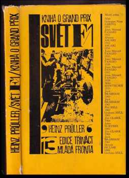 Heinz Prüller: Svět F/1