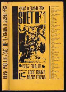 Heinz Prüller: Svět F/1