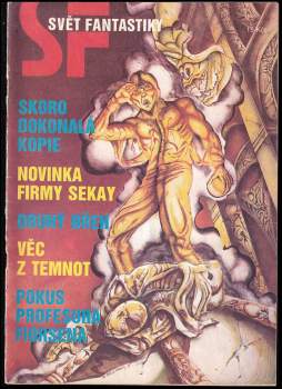 Svět fantastiky