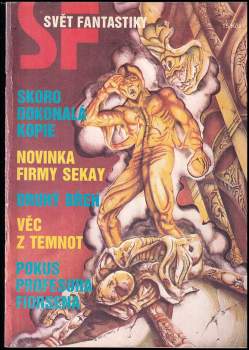 Svět fantastiky Rčník  90 číslo 2