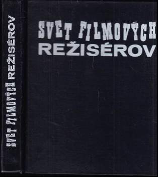 Svet filmových režisérov