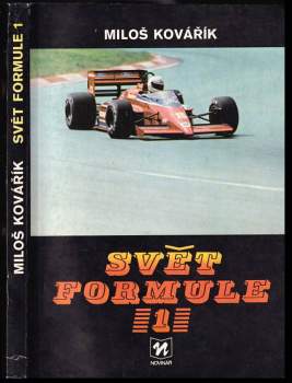 Miloš Kovářík: Svět formule 1