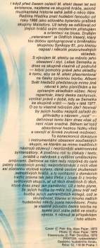 The Blue Effect: Svět Hledačů